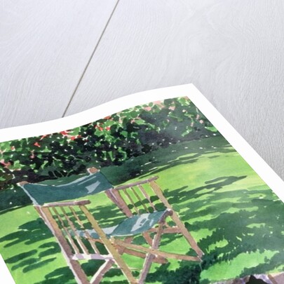 Black Cat and Dappling, 1986 by Lucy Willis