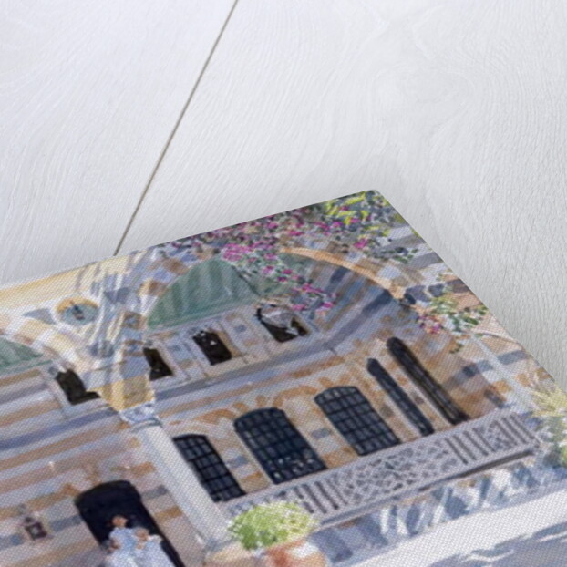 Al'Azem Palace, 2010 by Lucy Willis