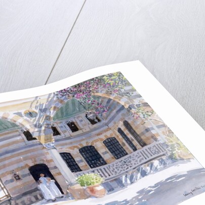 Al'Azem Palace, 2010 by Lucy Willis