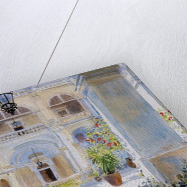 Vilhena Palace, 2011 by Lucy Willis