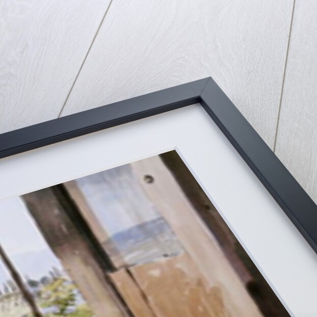 View from a Window, 1988 by Lucy Willis