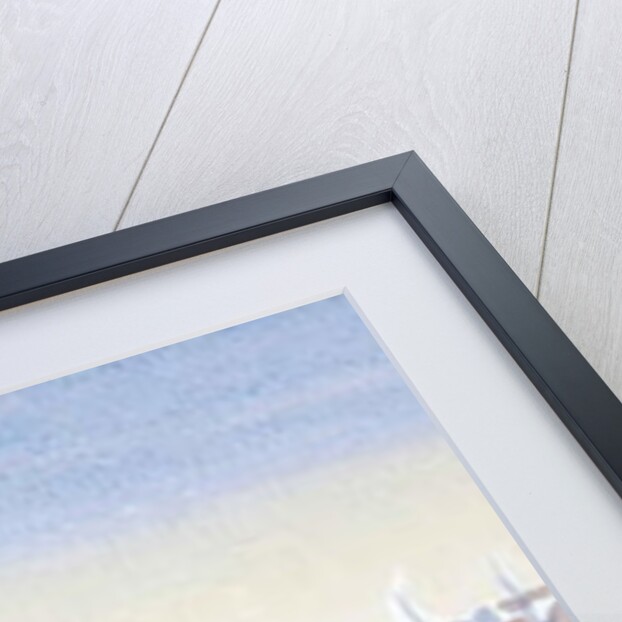 Valletta Skyline, 2011 by Lucy Willis