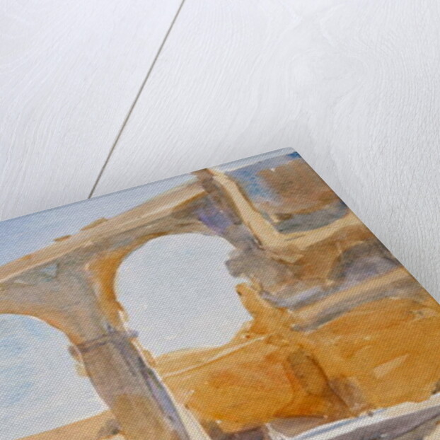 Saint Angelo, 2011 by Lucy Willis