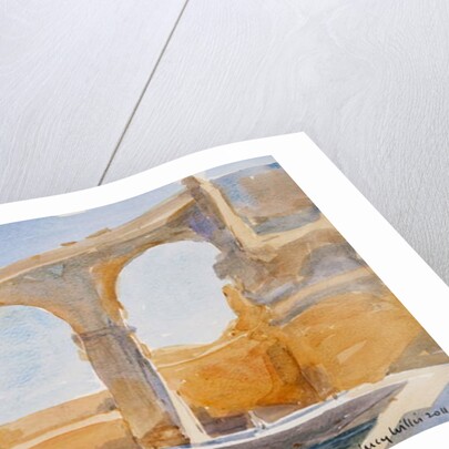 Saint Angelo, 2011 by Lucy Willis