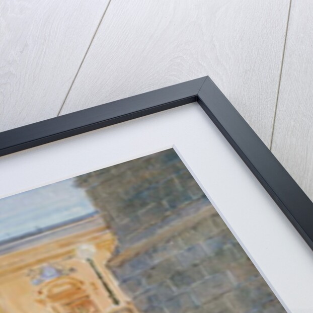 The Walls of Birgu, 2011 by Lucy Willis