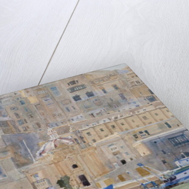 The City of Stone, 2011 by Lucy Willis