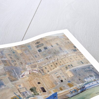 The City of Stone, 2011 by Lucy Willis