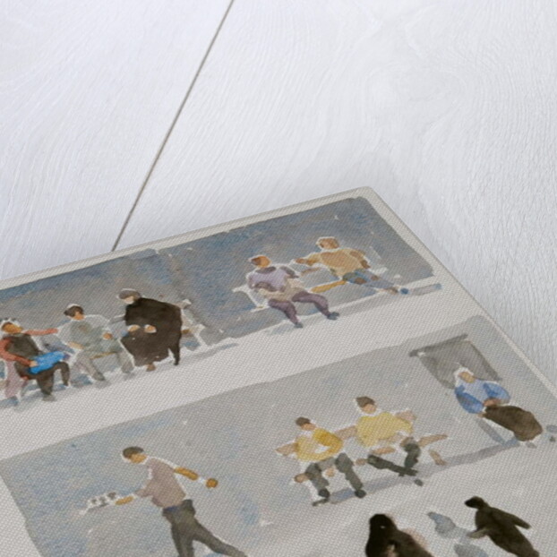 People of Aleppo, 2010 by Lucy Willis