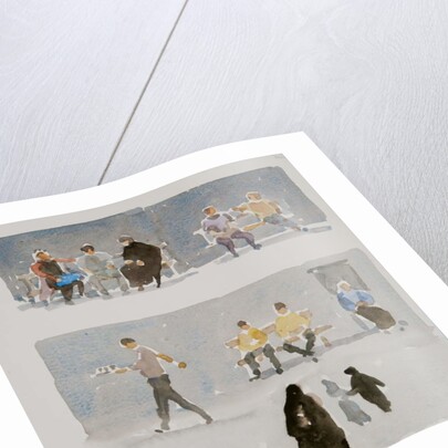 People of Aleppo, 2010 by Lucy Willis