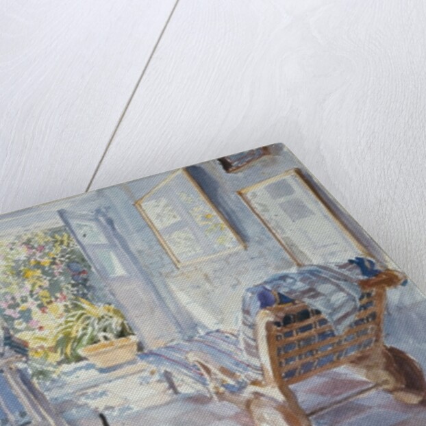 Inside Looking Out, 1991 by Lucy Willis