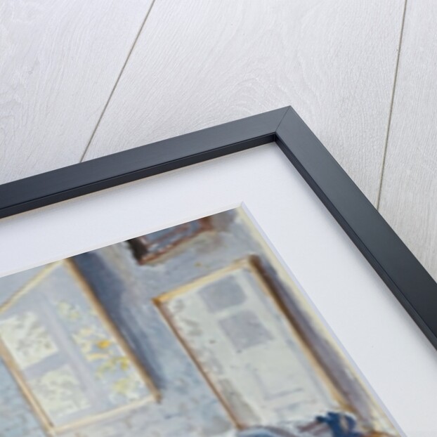 Inside Looking Out, 1991 by Lucy Willis