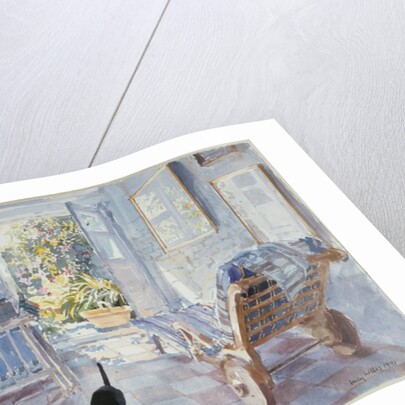 Inside Looking Out, 1991 by Lucy Willis