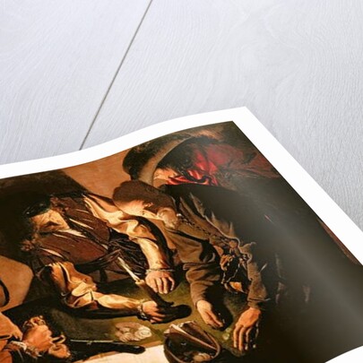 Payment of Taxes, c.1620 by Georges de la Tour