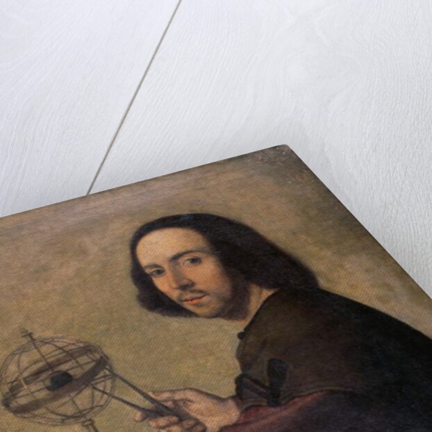 Portrait of an Astronomer, 1512 by Marco Basaiti