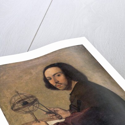 Portrait of an Astronomer, 1512 by Marco Basaiti