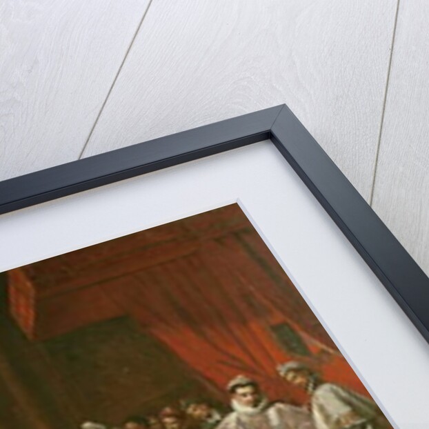 A Ball of the Court of Henry Valois by Wladyslaw Bakalowicz