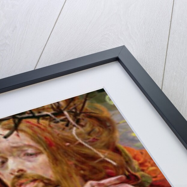 Christ with Pilate, 1910 by Jacek Malczewski