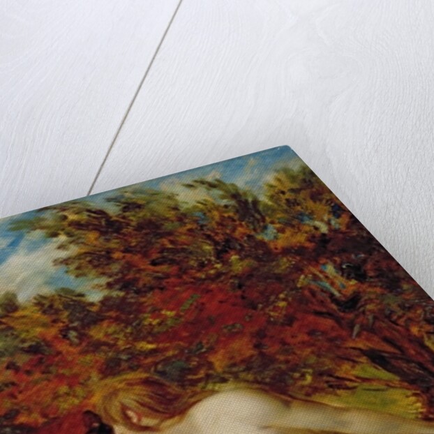 The Bather by William Etty