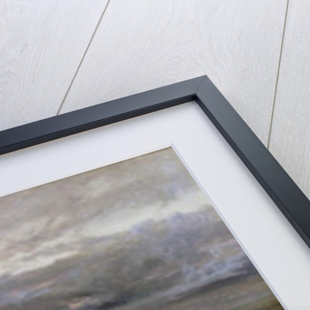 Harlech Castle by Alfred William Hunt