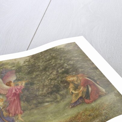 Heavenly Music by Thomas Matthews Rooke