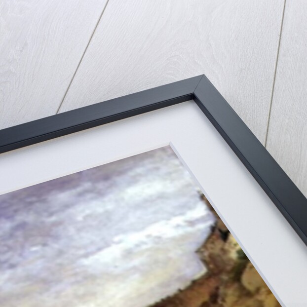 The Gorge, Ronda, Spain by Edward Angelo Goodall