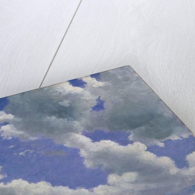 Clouds by Thomas Cooper Gotch