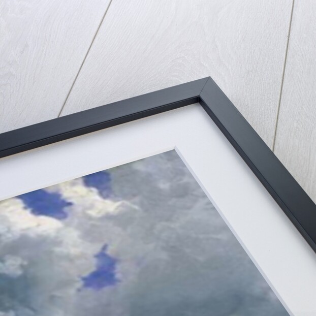 Clouds by Thomas Cooper Gotch