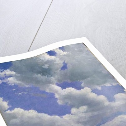 Clouds by Thomas Cooper Gotch