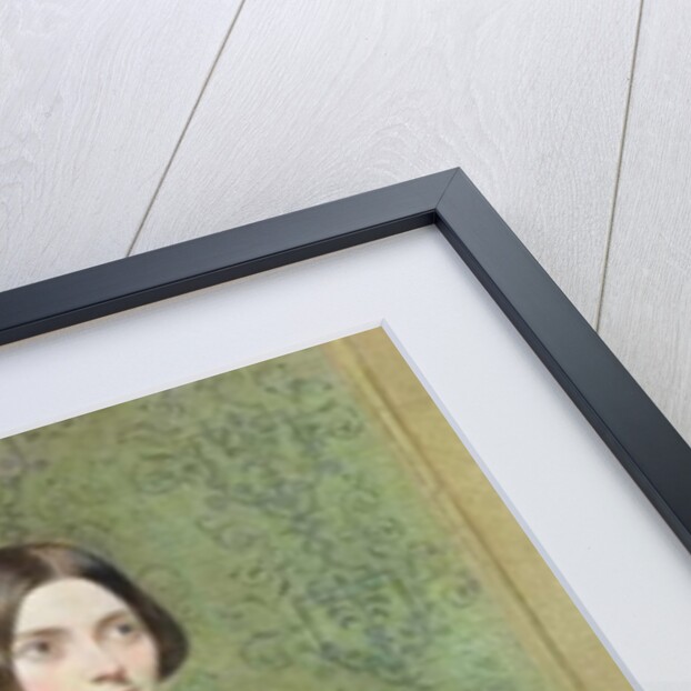 Portrait of a Lady by Octavius Oakley