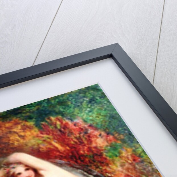 Sea Nymph Unveiling by John George Naish