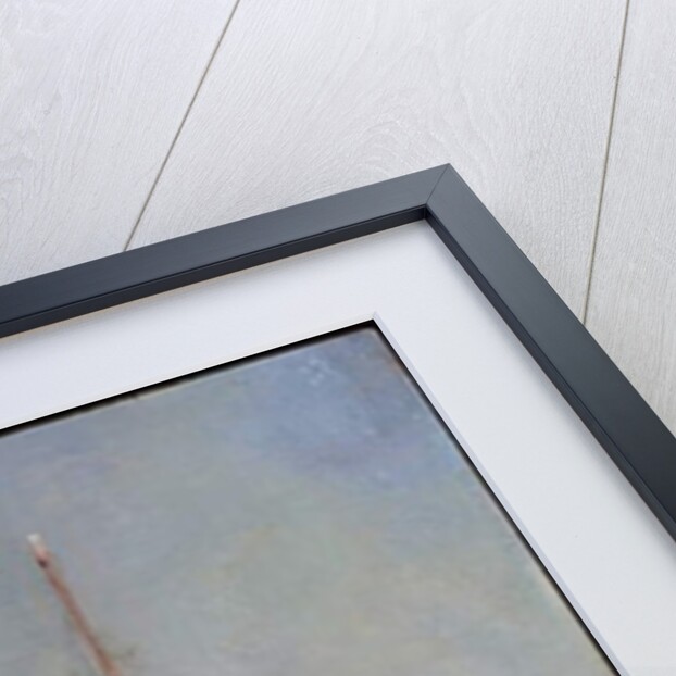 A Breton Fisher Girl by Hector Caffieri