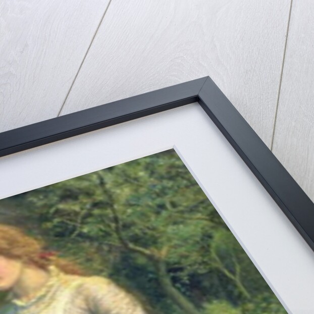 Phyllis, c.1887 by Arthur Hughes