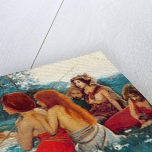 Pan by Gerald Fenwick Metcalfe