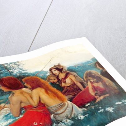 Pan by Gerald Fenwick Metcalfe