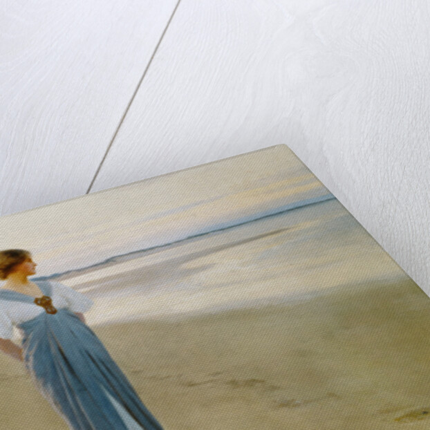 The Seashore, 1900 by William Henry Margetson