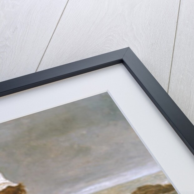 A Message from the Sea by John Everett Millais