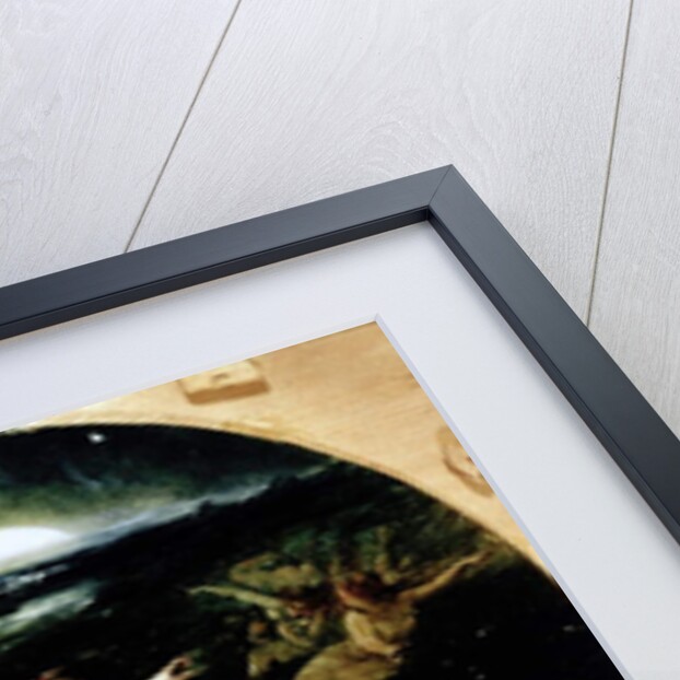 Diana and Her Nymphs, 1850 by John George Naish