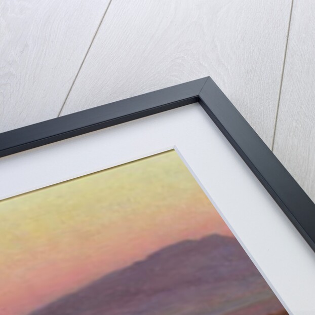 View of San Gimignano, 1898 by Edith Ridley Corbet