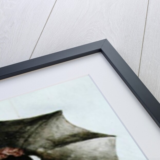 The Rainstorm by Kate Greenaway