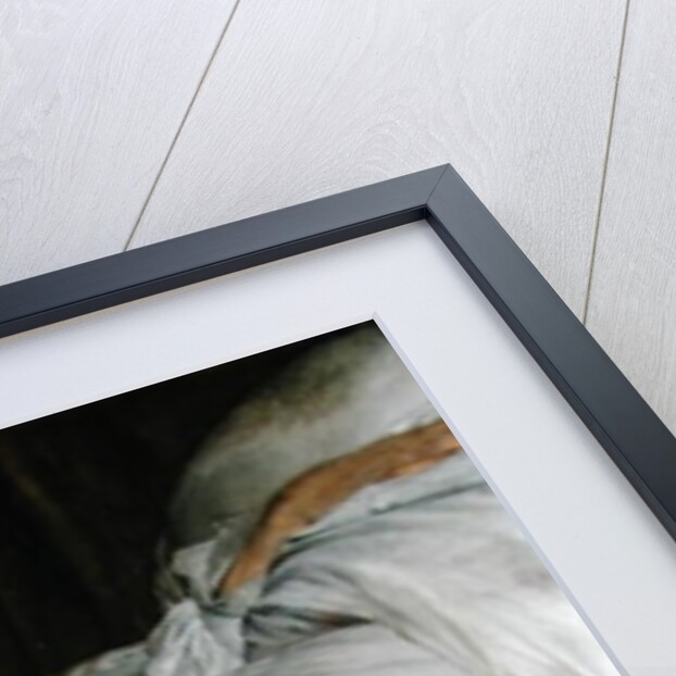 Portrait of Dr Washington Epps, My Doctor, May 1885 by Lawrence Alma-Tadema