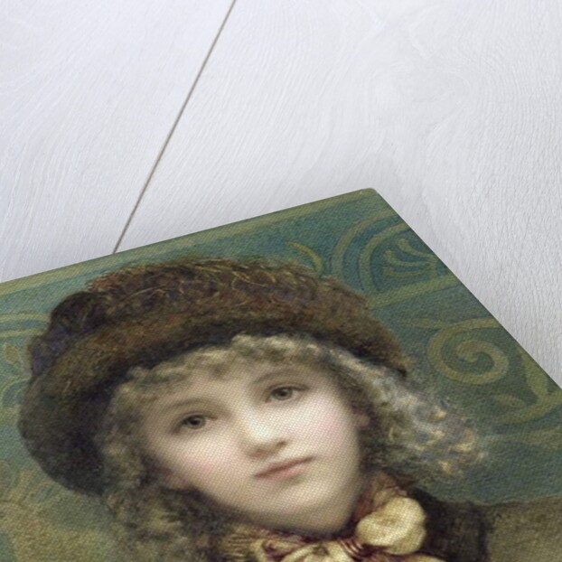 She is Witty to Talk With by Helen Jackson