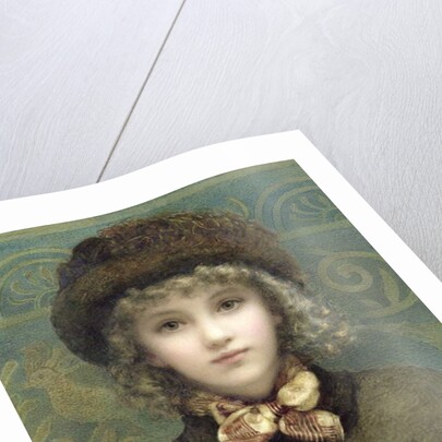 She is Witty to Talk With by Helen Jackson