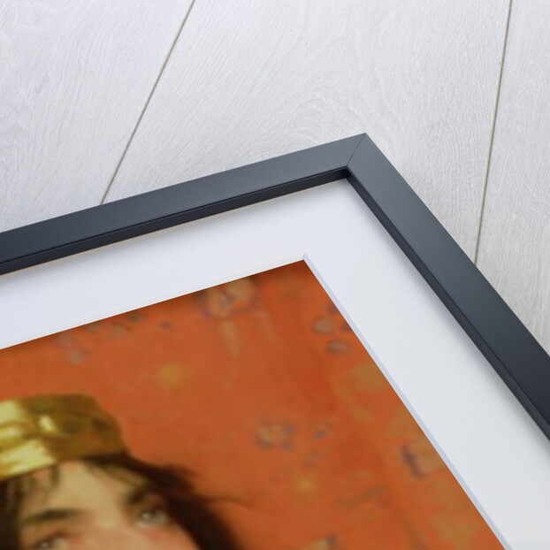 La Reine Clothilde by Thomas Cooper Gotch