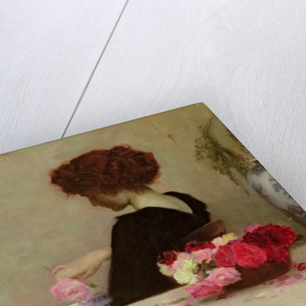 Pot Pourri, 1897 by Herbert James Draper