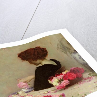 Pot Pourri, 1897 by Herbert James Draper