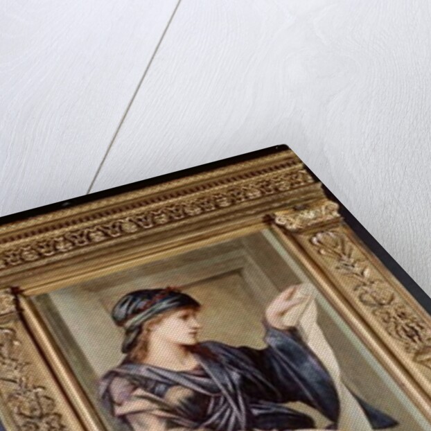The Cumaean Sibyl, 1877 by Edward Coley Burne-Jones