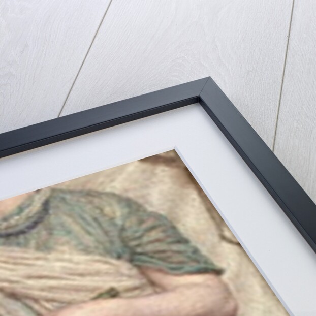 Shuttlecock by Albert Joseph Moore