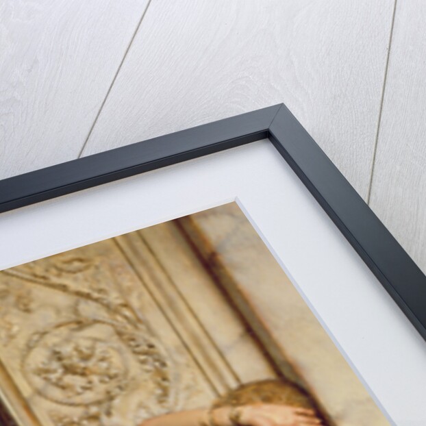 Shy by Lawrence Alma-Tadema