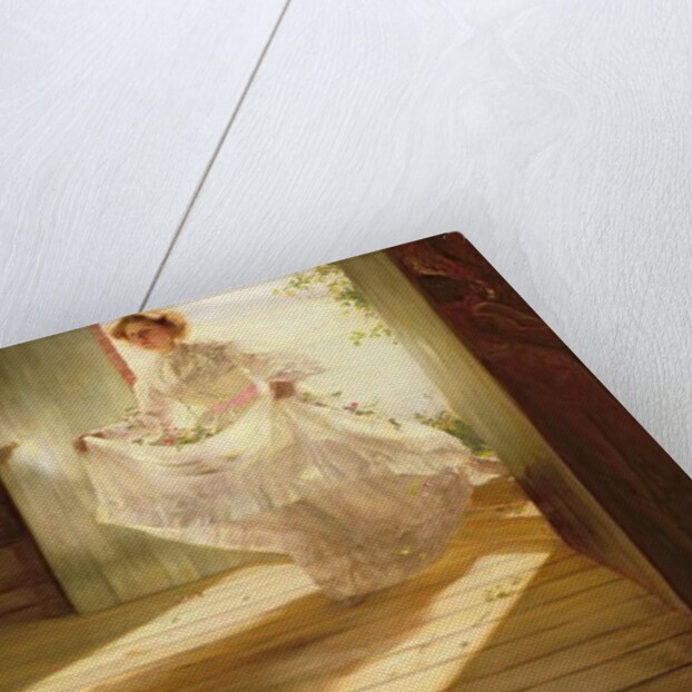 Untitled, 1898 by Charles Sims