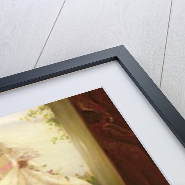 Untitled, 1898 by Charles Sims